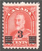 Canada Scott 191a Mint F